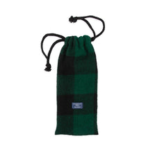 Load image into Gallery viewer, Buffalo Check Wine Sleeve
