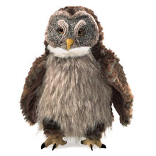 Load image into Gallery viewer, Puppet - Hooting Owl

