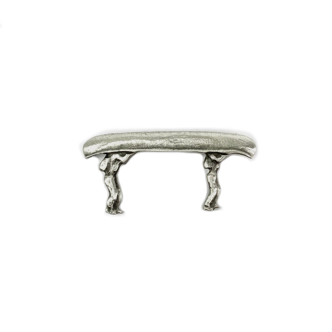 Tandem Portagers Lapel Pin