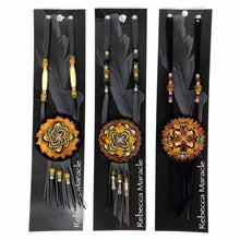 Load image into Gallery viewer, Feather Bolo Necklace
