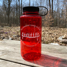 Load image into Gallery viewer, 32oz Widemouth Nalgene Bottle - Red
