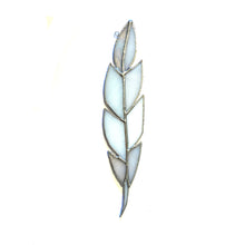 Load image into Gallery viewer, Stained Glass Feathers
