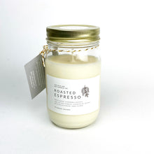 Load image into Gallery viewer, Roasted Espresso Sustainable Candle
