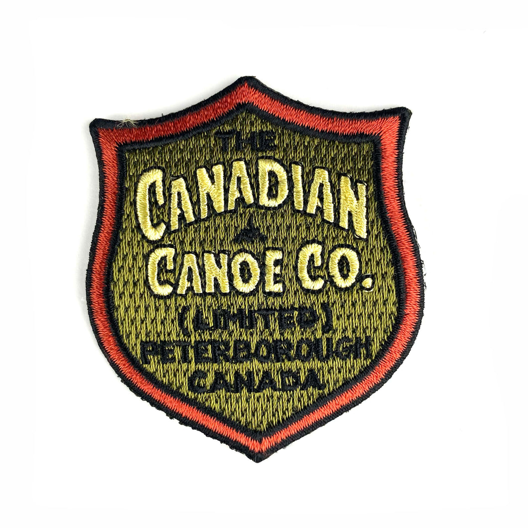 Canadian Canoe Company Patch