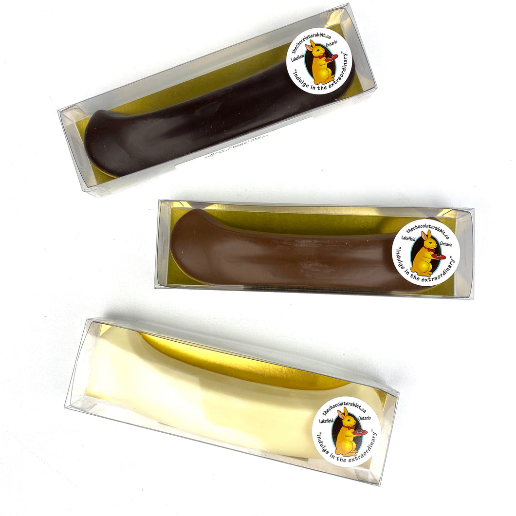 Chocolate Canoes