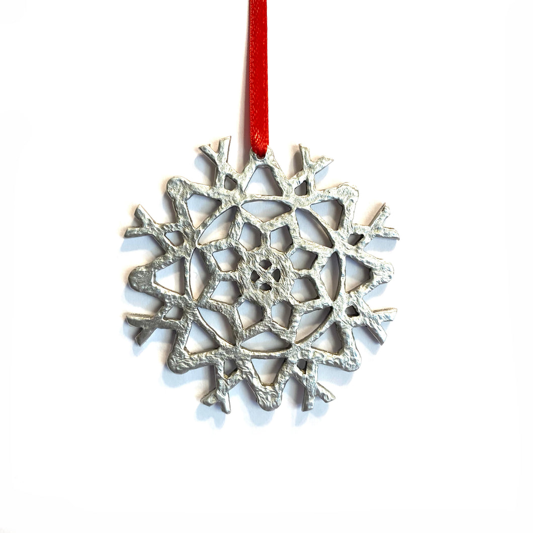 Snowflake Ornament