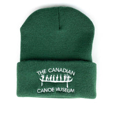 Load image into Gallery viewer, Canoe Museum Logo Toque
