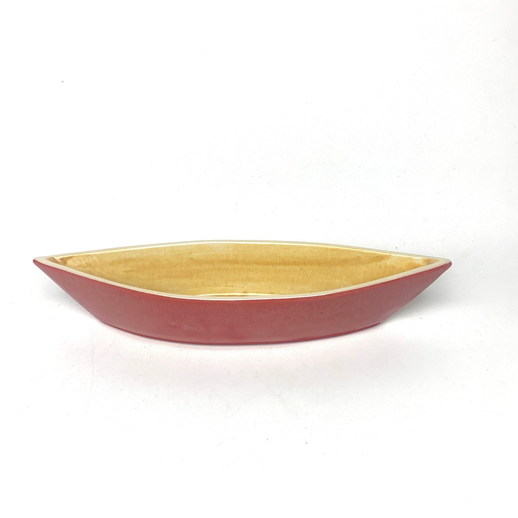 Colourful Canoe Dishes - Small