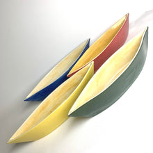 Load image into Gallery viewer, Colourful Canoe Dishes - Large
