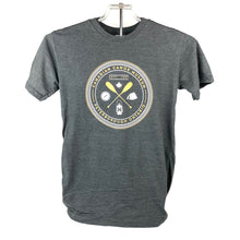 Load image into Gallery viewer, The Adventure Tee - Charcoal
