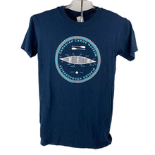 Load image into Gallery viewer, The Canoe Tee - Navy
