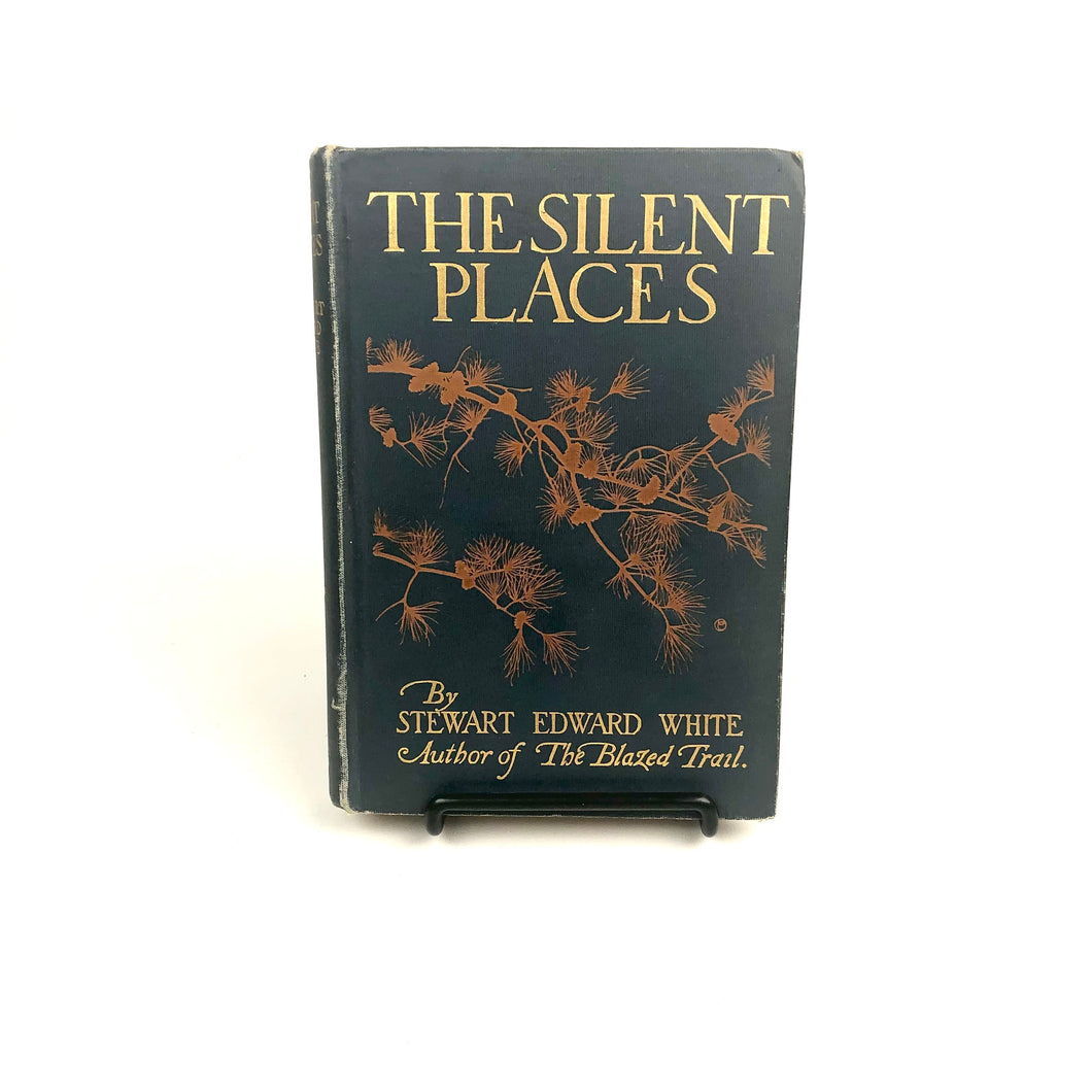 The Silent Places - Stewart Edward White