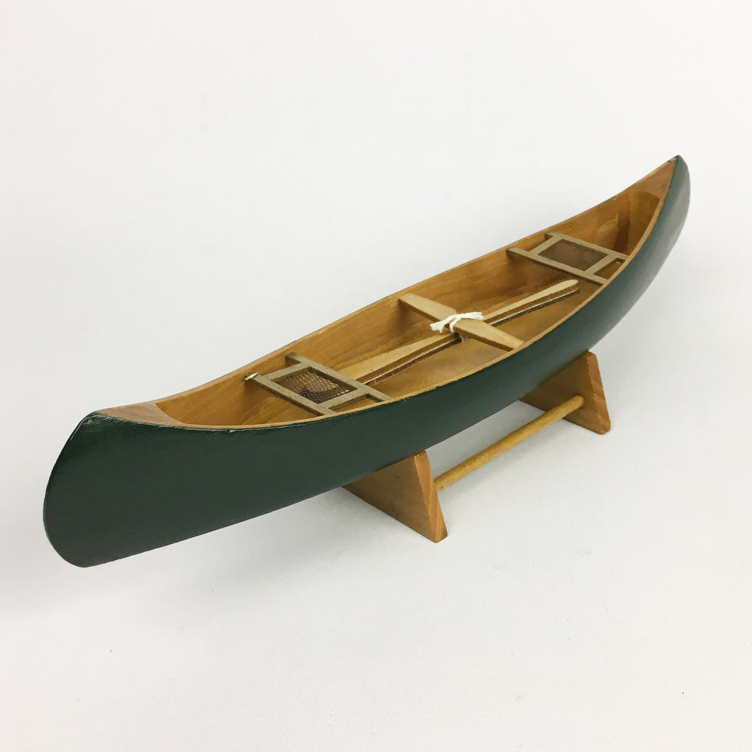 Portage Canoe 13