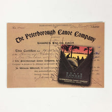 Load image into Gallery viewer, The Peterborough Canoe Company Postcard
