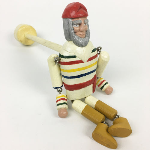 voyageur limberjack