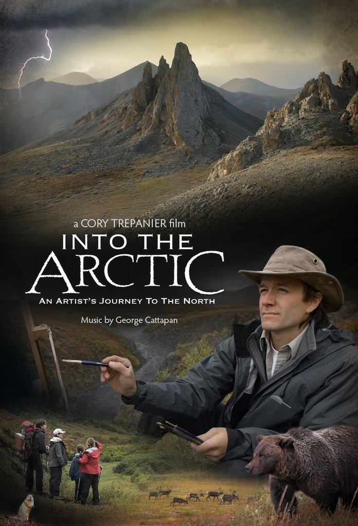 Into the Arctic DVD