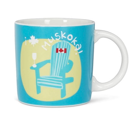 Cottage Chair Mug