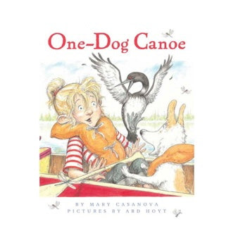 One-Dog Canoe