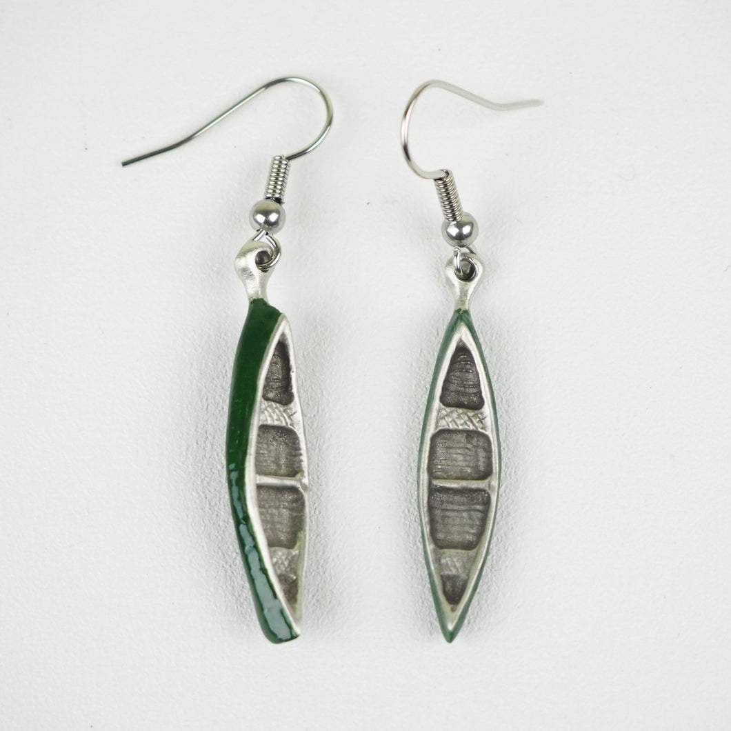 Canoe Earrings