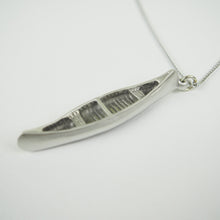 Load image into Gallery viewer, Canoe Pendant
