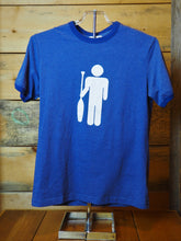 Load image into Gallery viewer, Canoe Paddle Man T-Shirt
