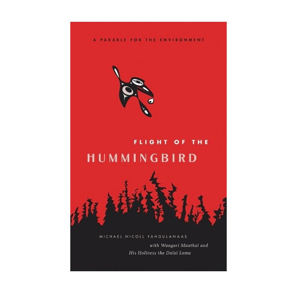 Flight of the Hummingbird: A Parable for the Environment