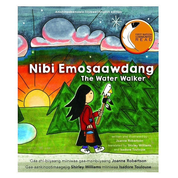 Nibi Emosaawdang / The Water Walker