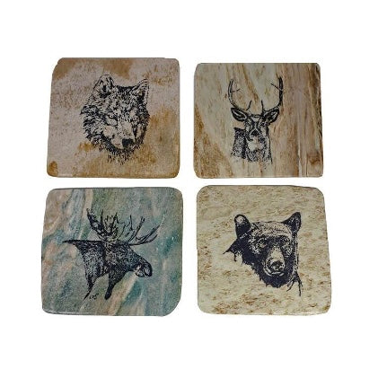 Stone Coasters