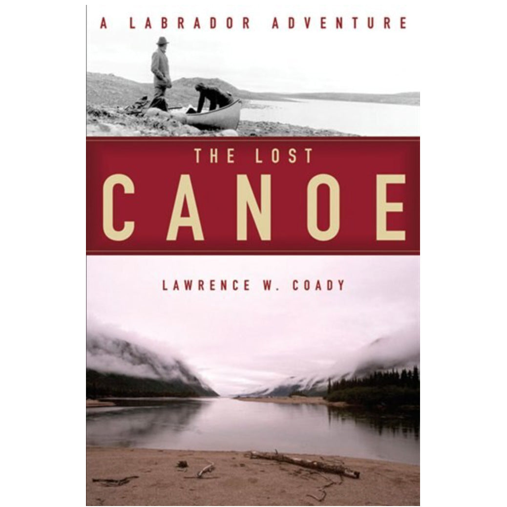 Lost Canoe - Lawrence W. Coady