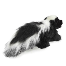 Load image into Gallery viewer, Skunk Puppet
