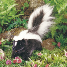 Load image into Gallery viewer, Skunk Puppet

