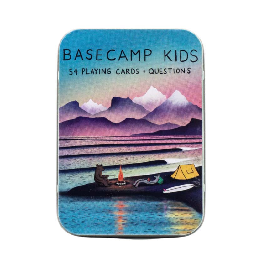 Basecamp Cards: Kids Edition Deck