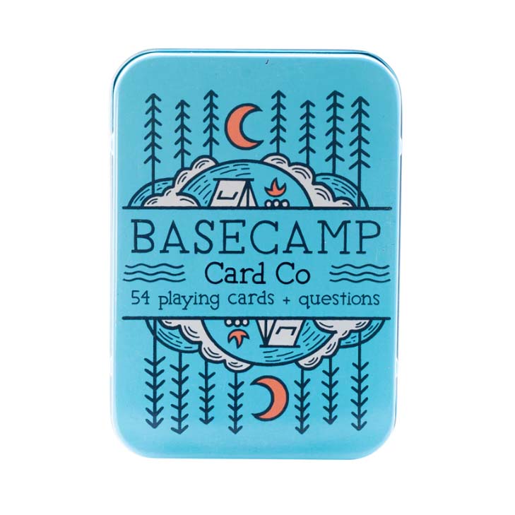 Basecamp Cards: Second Edition Deck