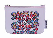 Load image into Gallery viewer, Norval Morrisseau - Woodland Floral Coin Purse
