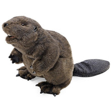 Load image into Gallery viewer, Beaver Puppet
