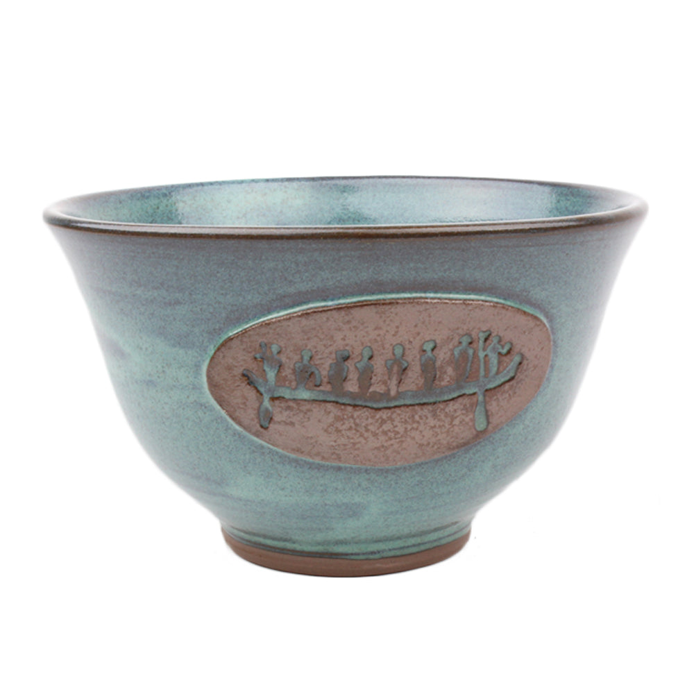 Pottery Logo Bowl