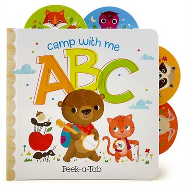Camp with Me ABC