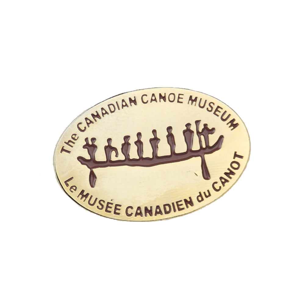 Logo Lapel Pin