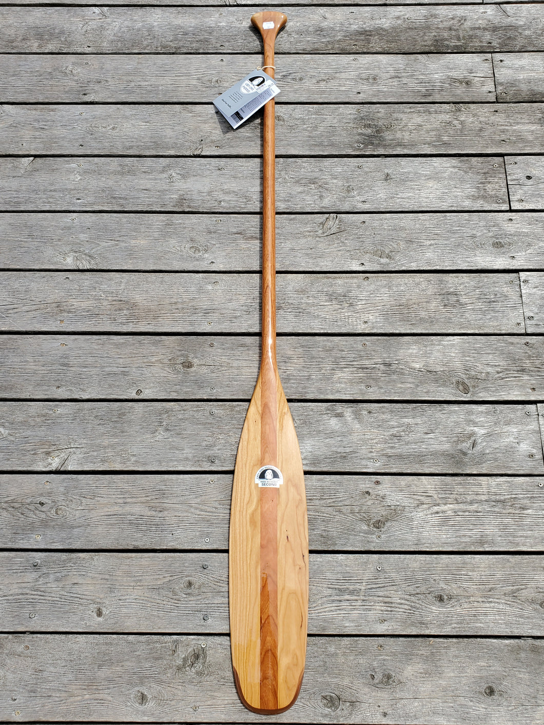 Guide Paddle