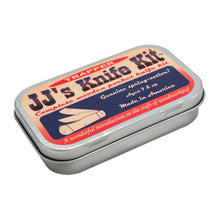 Load image into Gallery viewer, J.J.&#39;s Wooden Pocket Knife Kit
