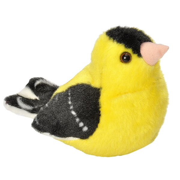 Audubon Bird - Goldfinch