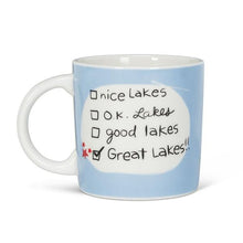 Load image into Gallery viewer, Great Lake Mug
