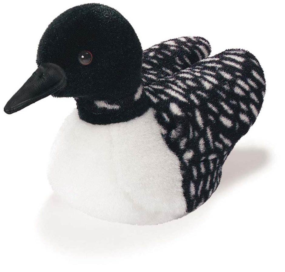 Loon stuffed animal sales