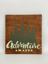 Load image into Gallery viewer, Painted Wooden Signs - Large
