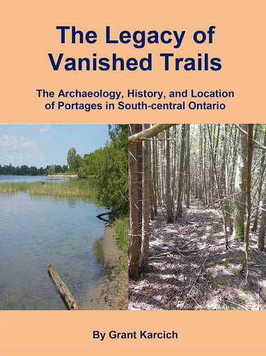 The Legacy of Vanished Trails