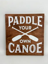 Load image into Gallery viewer, Painted Wooden Signs - Large
