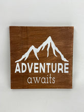 Load image into Gallery viewer, Painted Wooden Signs - Small
