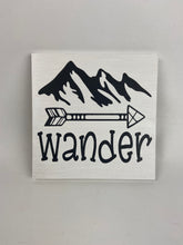 Load image into Gallery viewer, Painted Wooden Signs - Small
